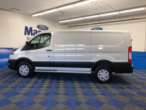 Certified 2024 Ford Transit 250 Low Roof w/ Exterior Upgrade Package image 2