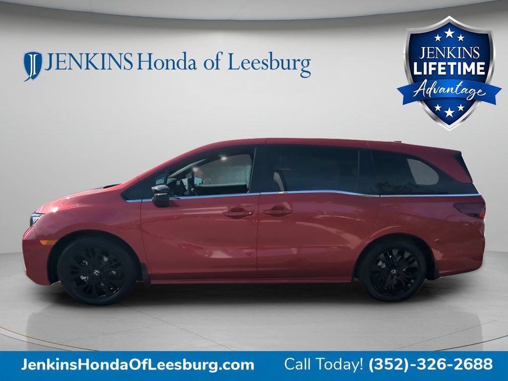 New 2026 Honda Odyssey Sport-L image 6