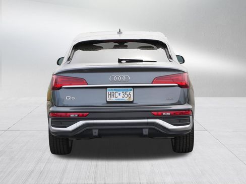 Used 2022 Audi Q5 2.0T Premium Plus AWD/4WD image 6