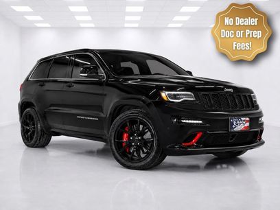 Used 2015 Jeep Grand Cherokee SRT w/ Luxury Group II