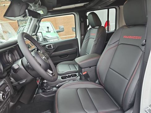 New 2026 Jeep Wrangler Rubicon image 14