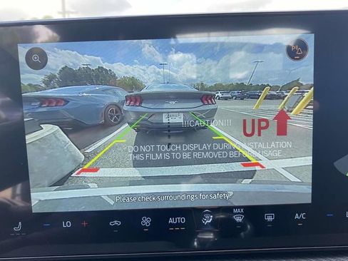 New 2025 Ford Mustang Coupe image 14