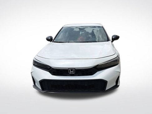Used 2025 Honda Civic Sport image 2