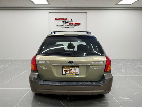 Used 2006 Subaru Outback 2.5i AWD/4WD image 4