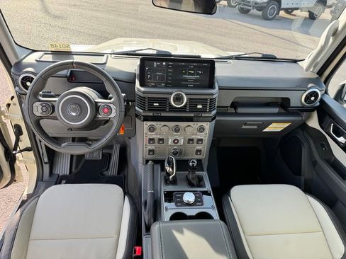New 2025 INEOS Grenadier AWD/4WD image 19