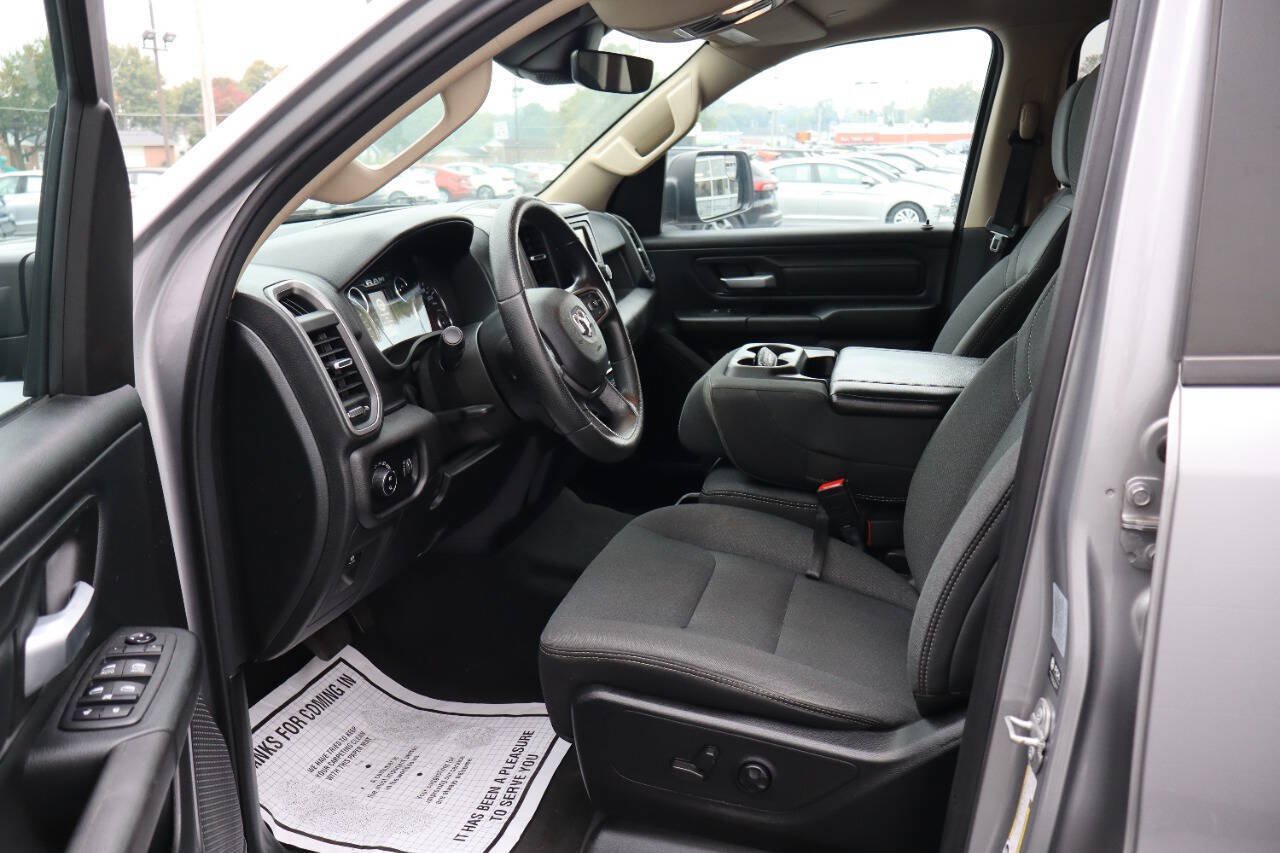 Used 2021 RAM 1500 Tradesman AWD/4WD image 6