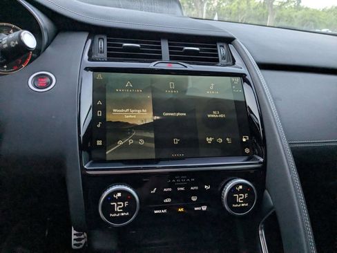 Used 2024 Jaguar E-PACE R-Dynamic SE image 10