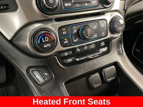 Used 2016 Chevrolet Suburban LT RWD image 8