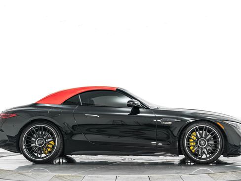 Used 2023 Mercedes-Benz SL 63 AMG 4MATIC image 18