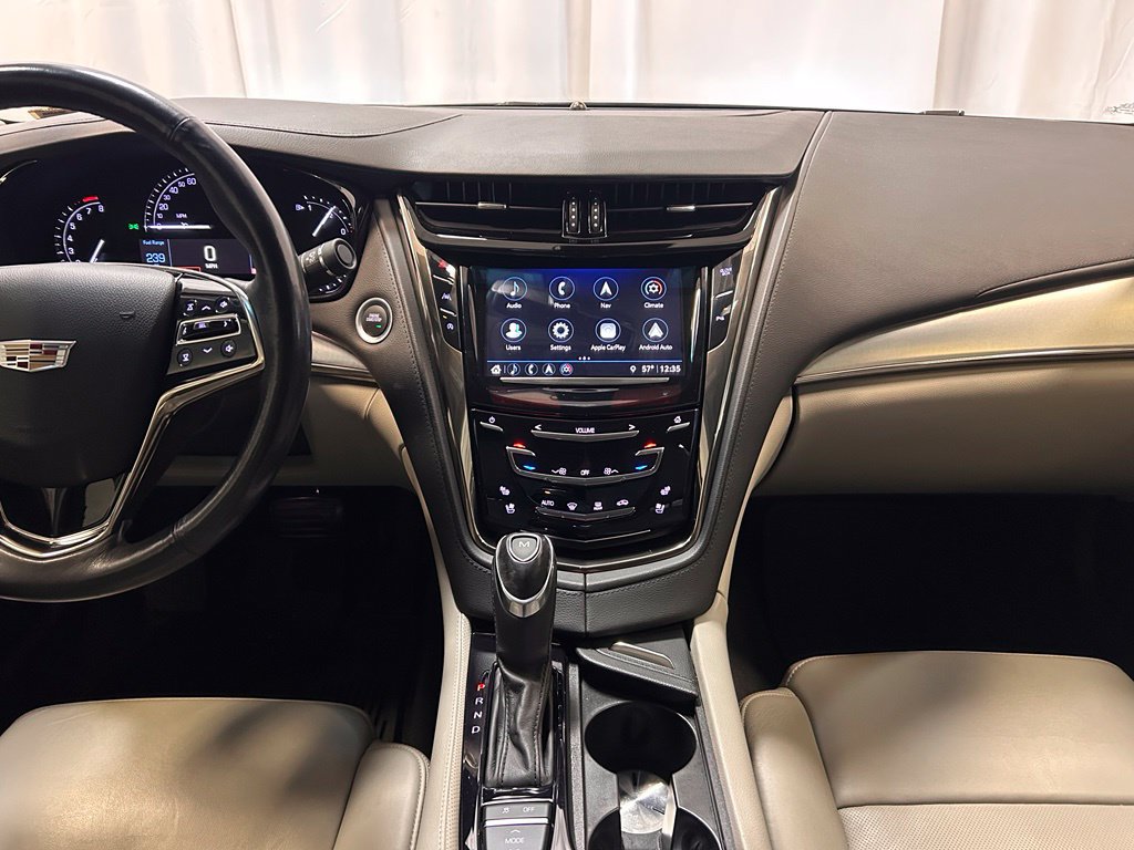 Used 2019 Cadillac CTS Luxury AWD/4WD image 16
