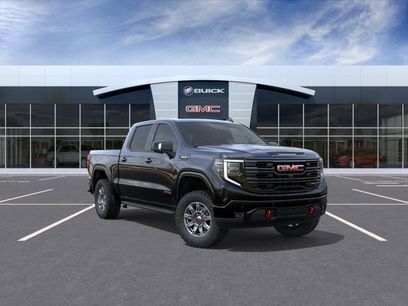 New 2026 GMC Sierra 1500 AT4 w/ AT4 Premium Package
