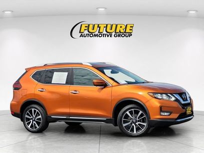 Certified 2020 Nissan Rogue SL w/ Premium Package