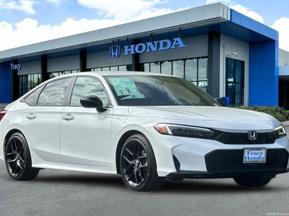 New 2026 Honda Civic Sport