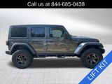 Used 2019 Jeep Wrangler Unlimited Sahara w/ Quick Order Package 24M Moab image 4