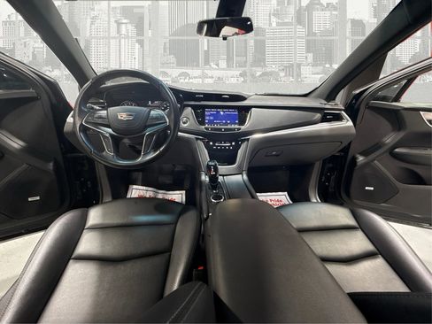 Used 2021 Cadillac XT5 Luxury image 22