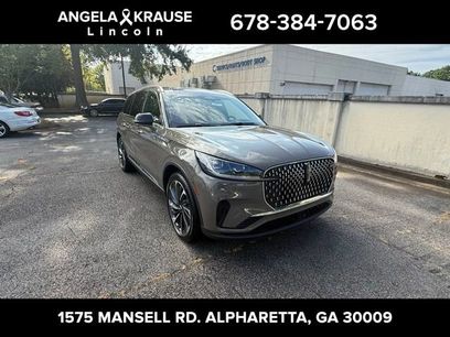 New 2025 Lincoln Aviator Reserve w/ Equipment Group 201A