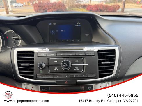 Used 2014 Honda Accord LX image 19