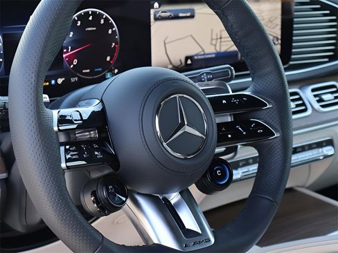 New 2026 Mercedes-Benz GLE 63 AMG S image 21