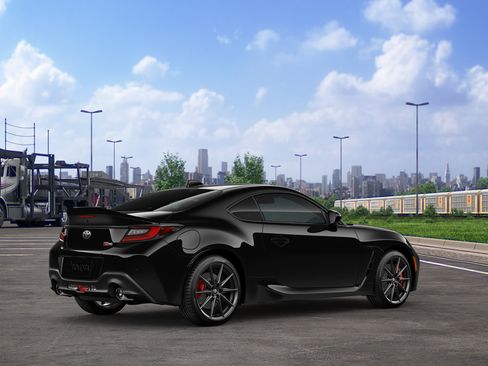 New 2026 Toyota GR86 Premium w/ Performance Package RWD image 10
