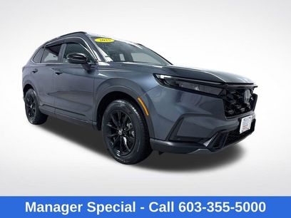 Used 2025 Honda CR-V Sport-L