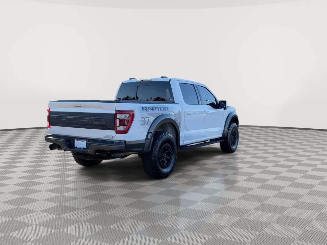 Used 2023 Ford F150 Raptor w/ Raptor 37 Performance Package AWD/4WD image 8