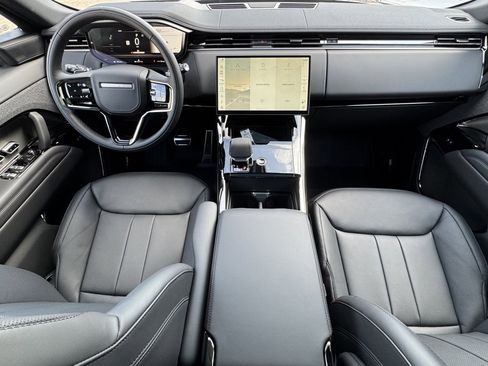 New 2025 Land Rover Range Rover Sport Dynamic SE image 10