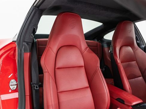 Used 2014 Porsche 911 Turbo S AWD/4WD image 52
