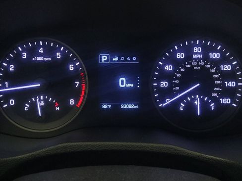 Used 2017 Hyundai Tucson Sport w/ Cargo Package AWD/4WD image 23