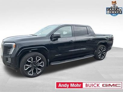 Used 2025 GMC Sierra EV Denali