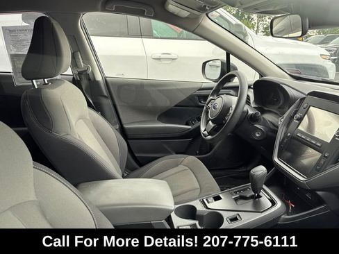Used 2024 Subaru Crosstrek 2.0i AWD/4WD image 3