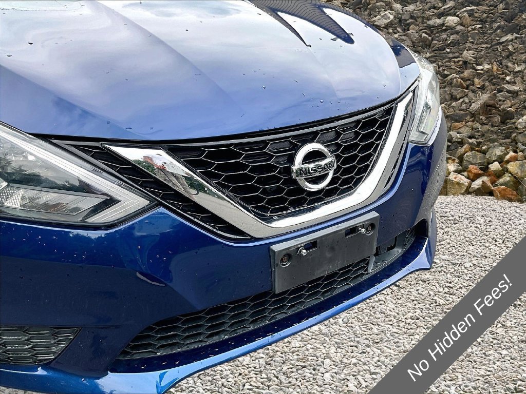 Used 2019 Nissan Sentra S FWD image 20
