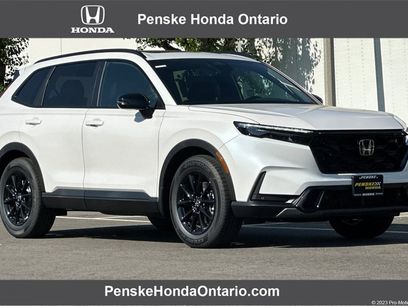 New 2026 Honda CR-V Sport-L