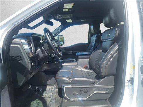 Used 2024 Ford F250 Platinum w/ FX4 Off-Road Package AWD/4WD image 10
