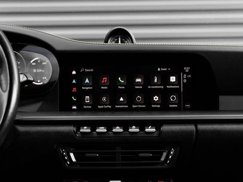 Certified 2023 Porsche 911 Carrera GTS RWD image 23