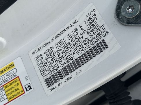 Used 2019 Honda Accord Hybrid image 22