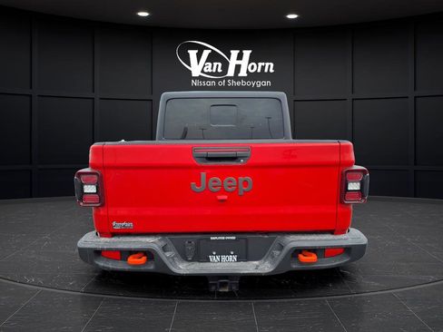 Used 2024 Jeep Gladiator Mojave w/ Convenience Group image 27