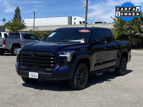 Used 2025 Toyota Tundra Limited image 37