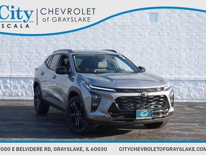 Certified 2026 Chevrolet Trax ACTIV w/ Sunroof Package
