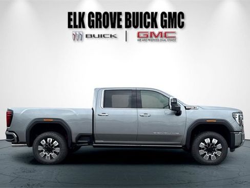 New 2026 GMC Sierra 2500 Denali w/ Denali Reserve Package image 3