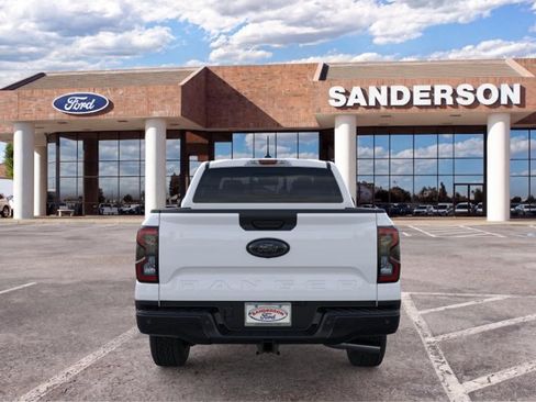 New 2026 Ford Ranger XLT w/ Equipment Group 301A High AWD/4WD image 6