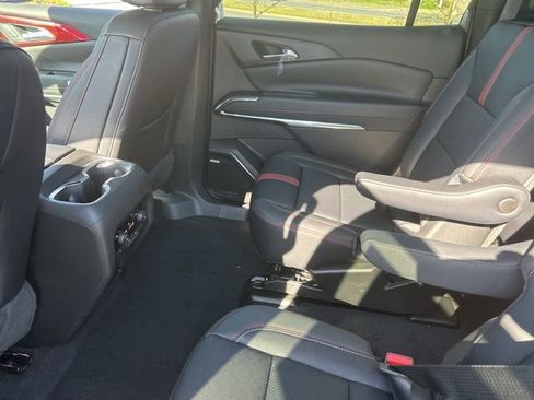 New 2026 Chevrolet Traverse RS AWD/4WD image 14