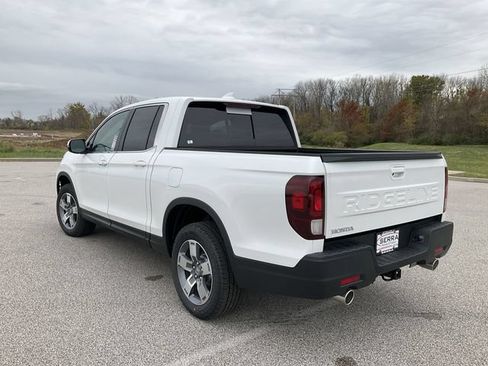 New 2026 Honda Ridgeline RTL image 16