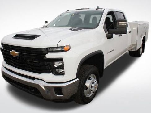 New 2024 Chevrolet Silverado 3500 W/T w/ WT Convenience Package image 10