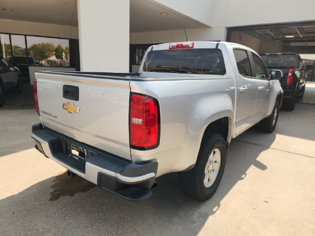 Used 2018 Chevrolet Colorado W/T w/ WT Convenience Package RWD image 6