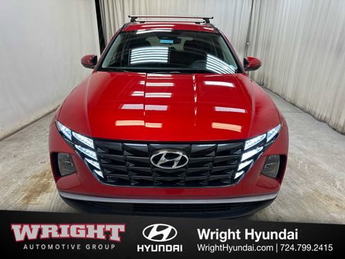 Certified 2023 Hyundai Tucson SEL image 2