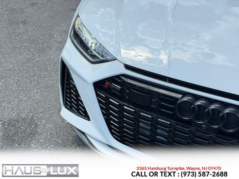 Used 2022 Audi RS 7 Sportback AWD/4WD image 10