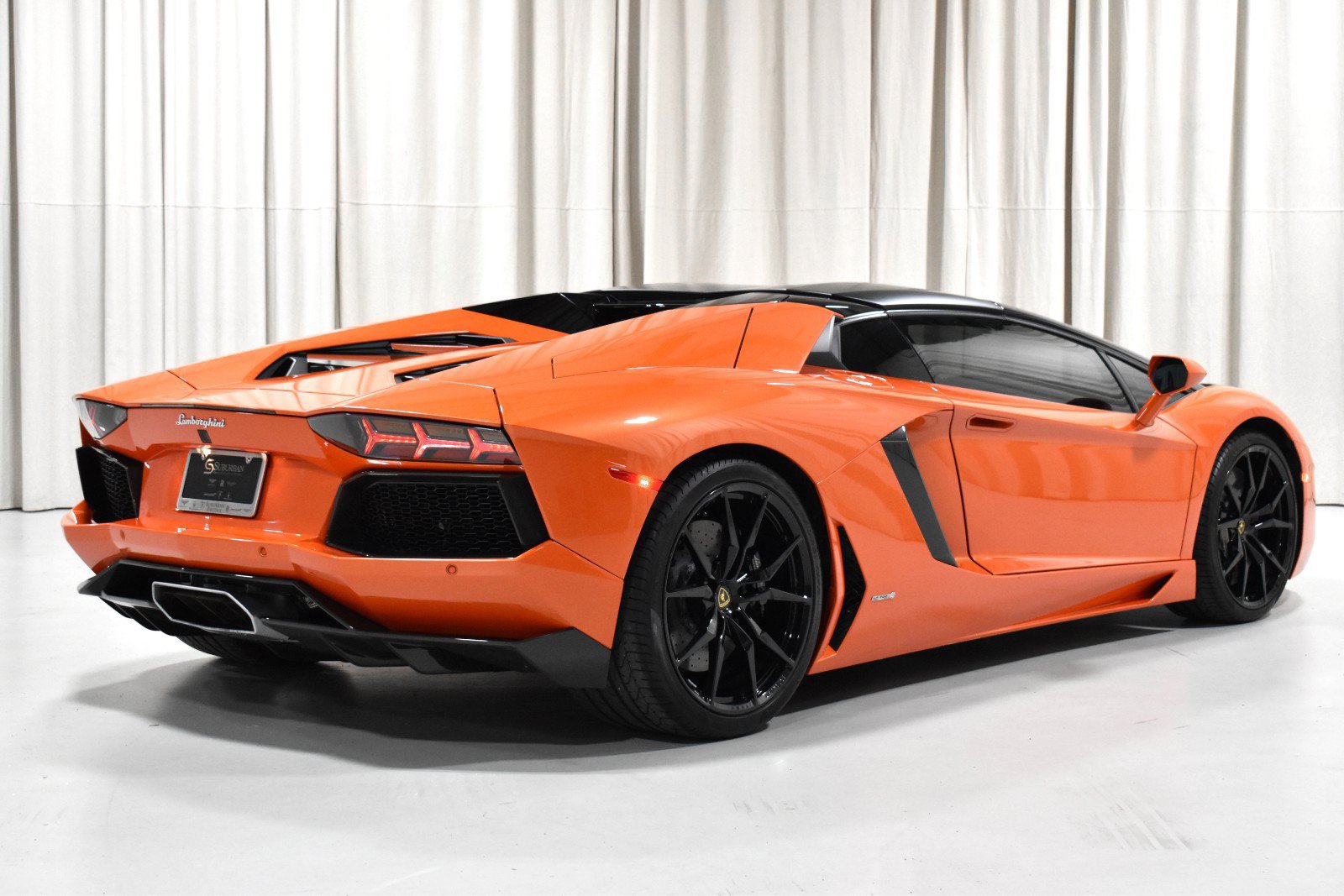 Used 2015 Lamborghini Aventador LP 700-4 AWD/4WD image 5