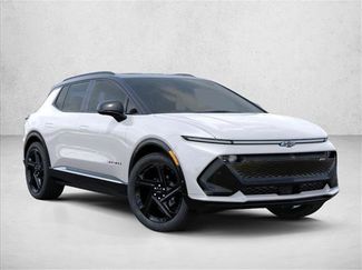 New 2025 Chevrolet Equinox EV RS w/ Active Safety Package 3 video 2