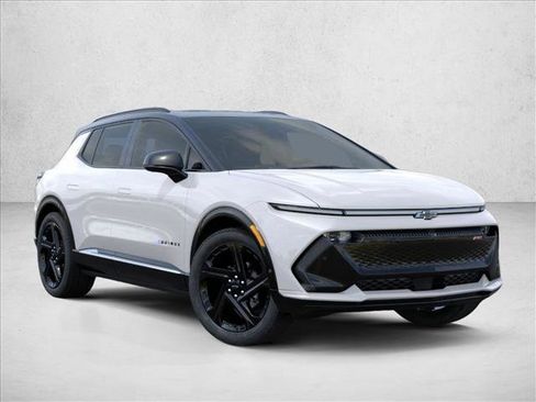 New 2025 Chevrolet Equinox EV RS w/ Active Safety Package 3 image 2