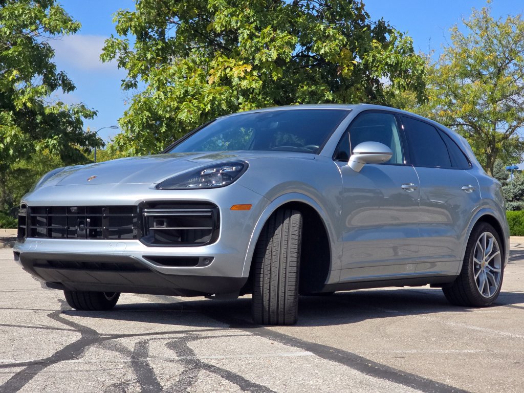 Used 2020 Porsche Cayenne Turbo AWD/4WD image 11